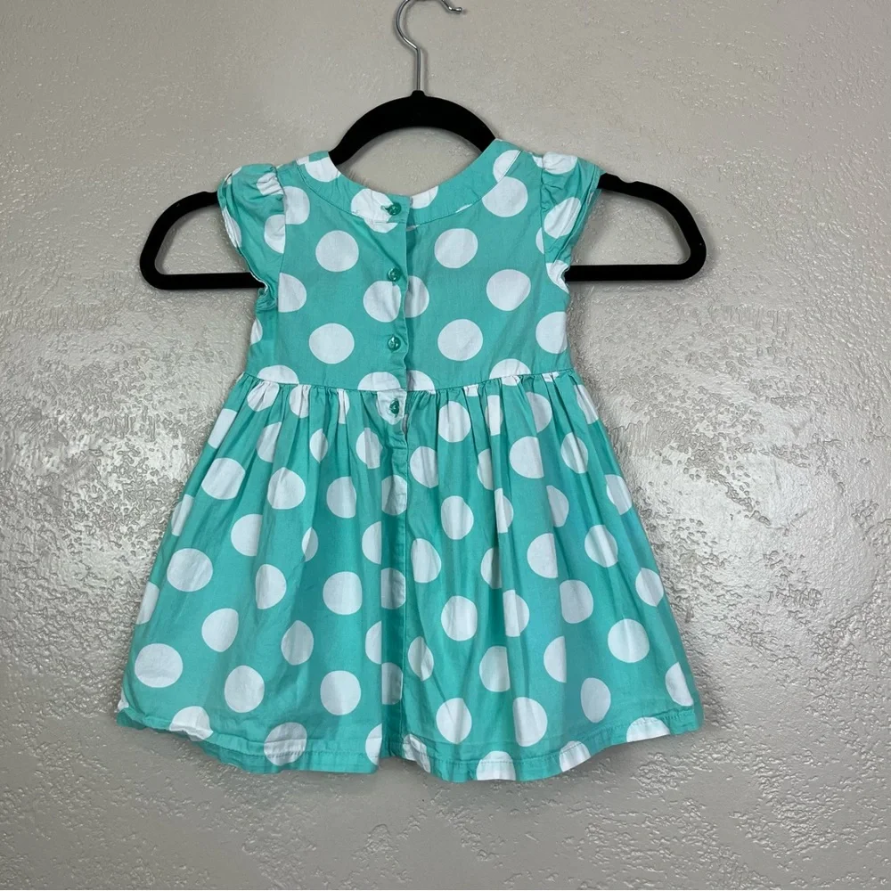 Gymboree Girls lot of‎ 6 floral summer dresses different brand size 24 months